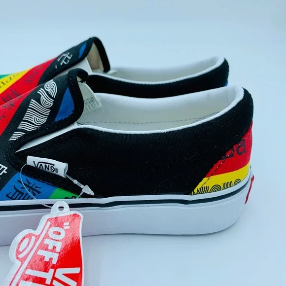 VANS Spirit Limited Edition Slip-On - Picture 2 of 7